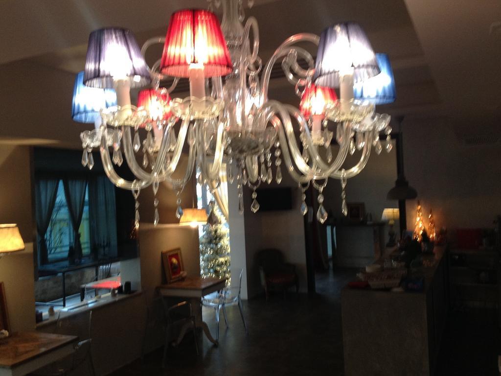 Bell Suite Hotel Bellaria-Igea Marina Bagian luar foto