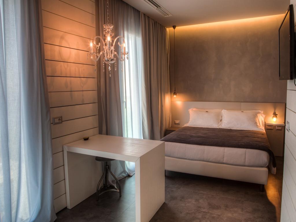 Bell Suite Hotel Bellaria-Igea Marina Bagian luar foto