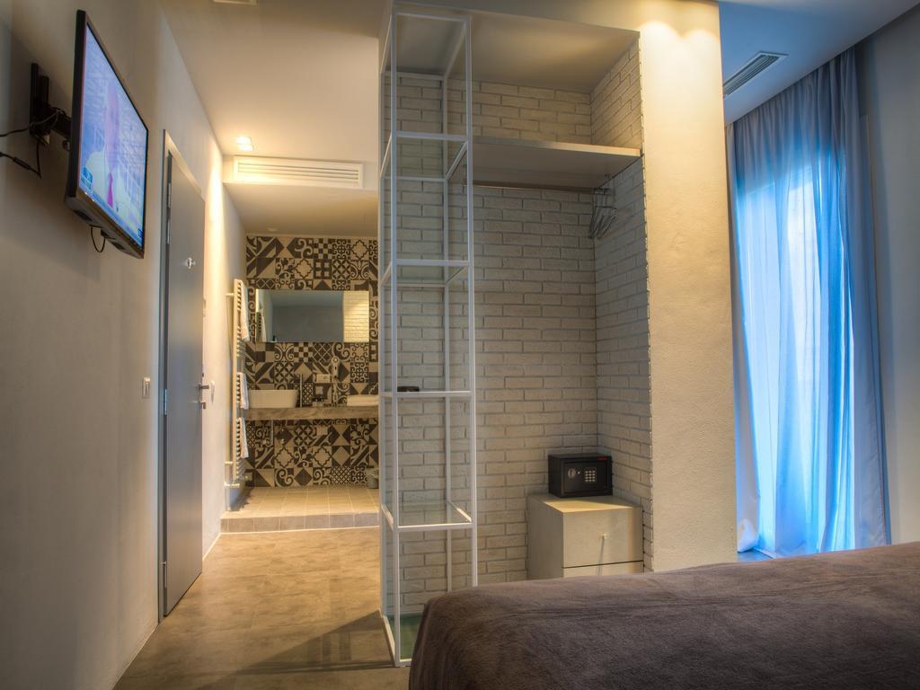 Bell Suite Hotel Bellaria-Igea Marina Bagian luar foto