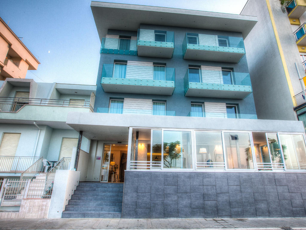 Bell Suite Hotel Bellaria-Igea Marina Bagian luar foto