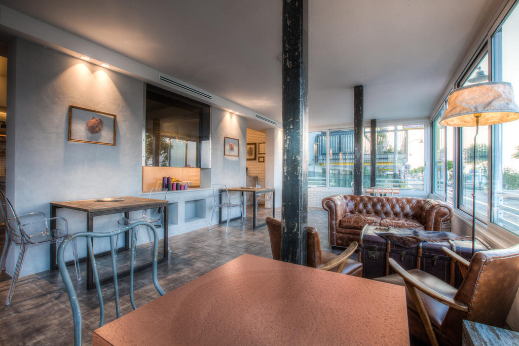 Bell Suite Hotel Bellaria-Igea Marina Bagian luar foto