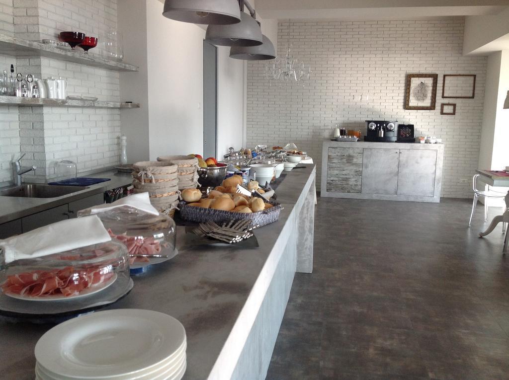 Bell Suite Hotel Bellaria-Igea Marina Bagian luar foto