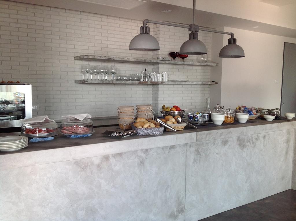 Bell Suite Hotel Bellaria-Igea Marina Bagian luar foto