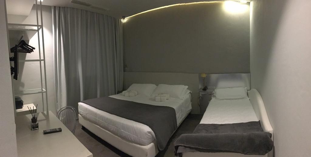 Bell Suite Hotel Bellaria-Igea Marina Bagian luar foto