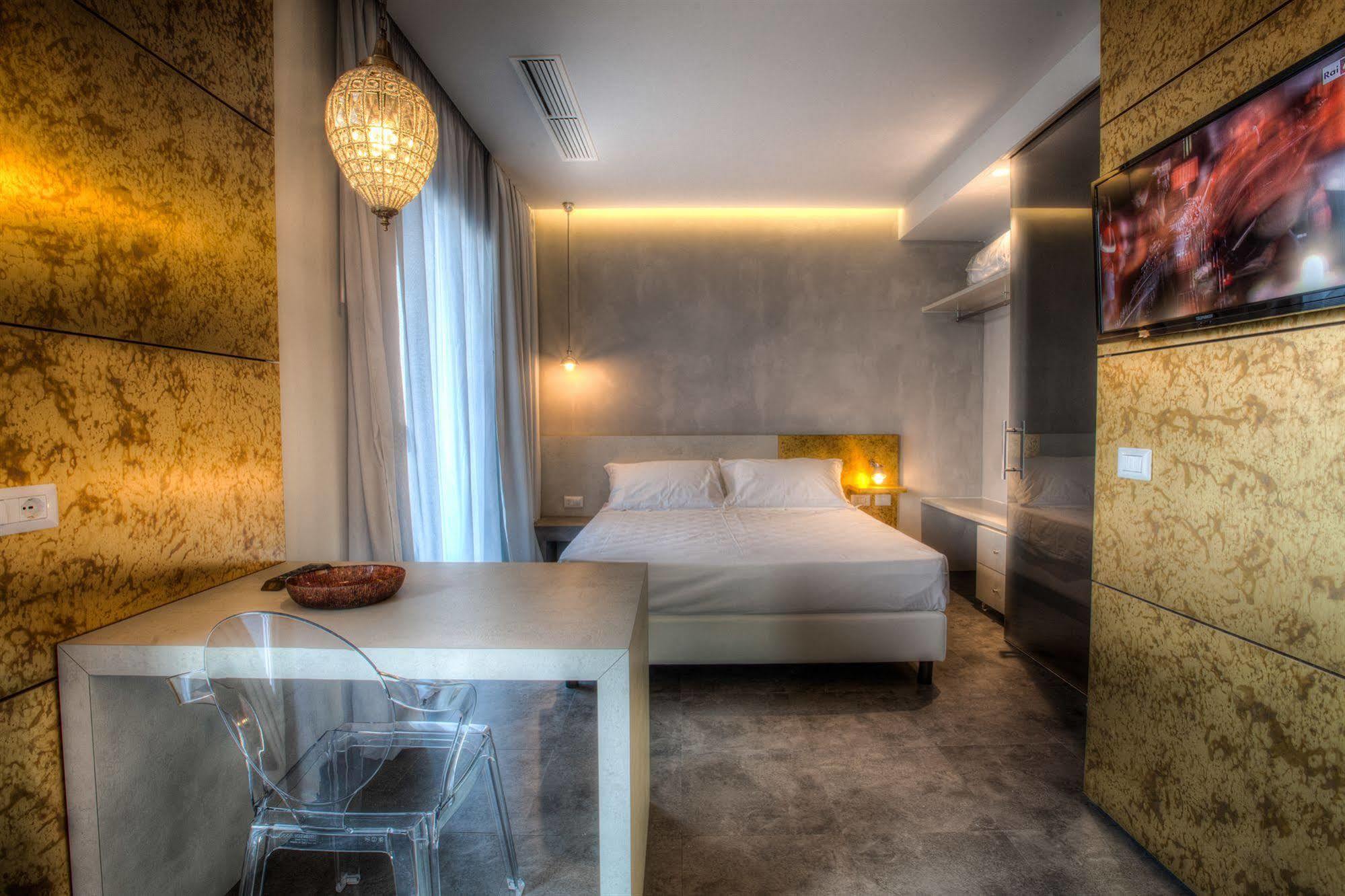 Bell Suite Hotel Bellaria-Igea Marina Bagian luar foto