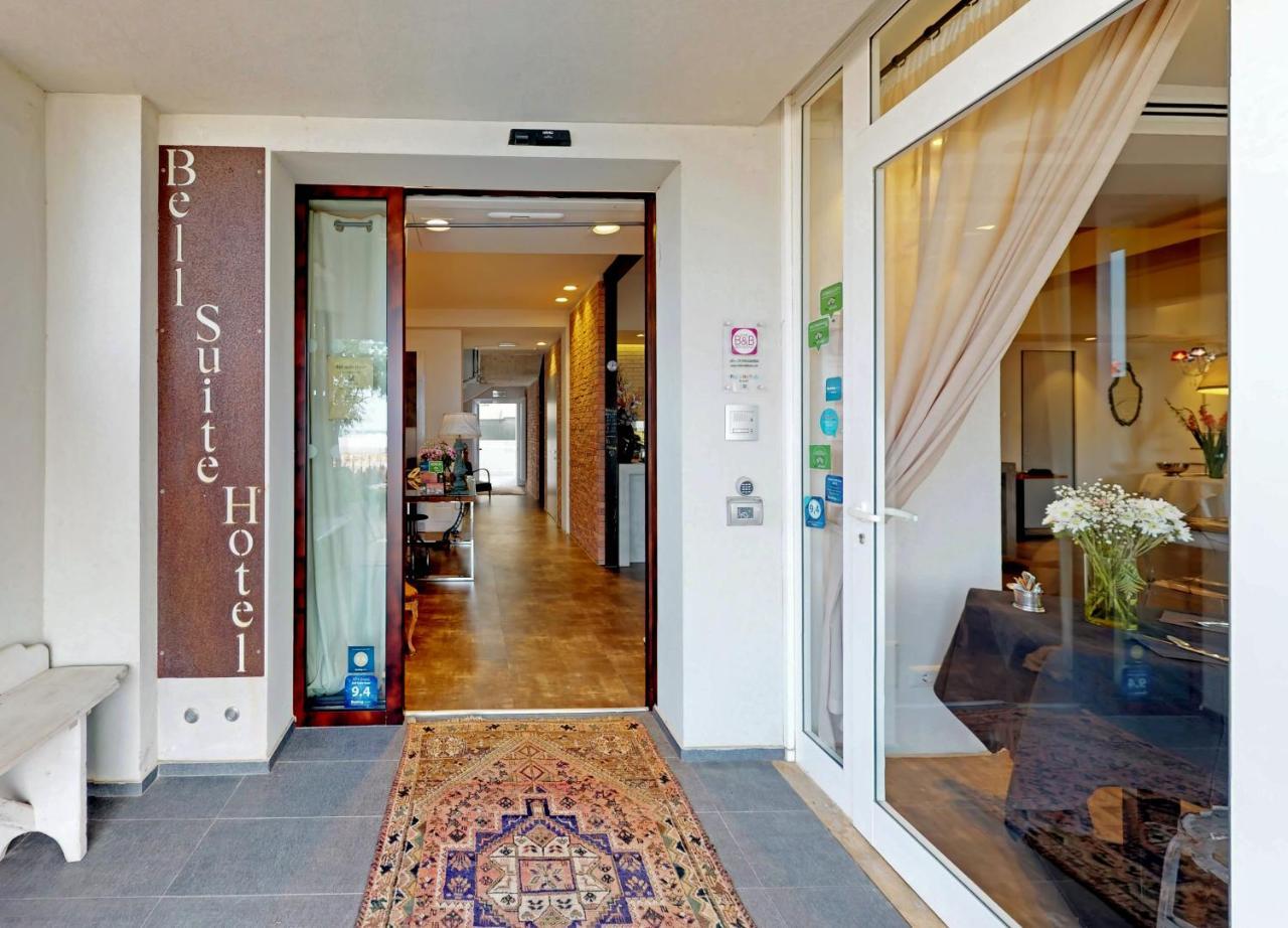 Bell Suite Hotel Bellaria-Igea Marina Bagian luar foto