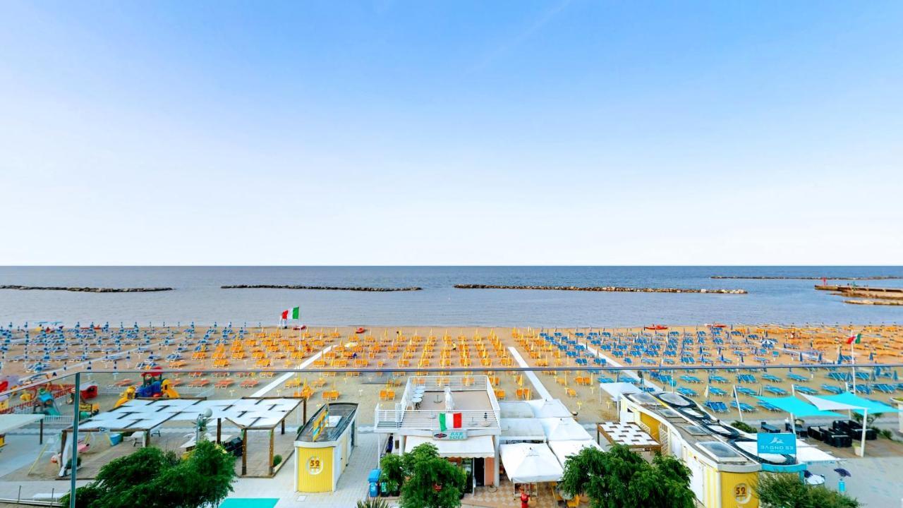 Bell Suite Hotel Bellaria-Igea Marina Bagian luar foto