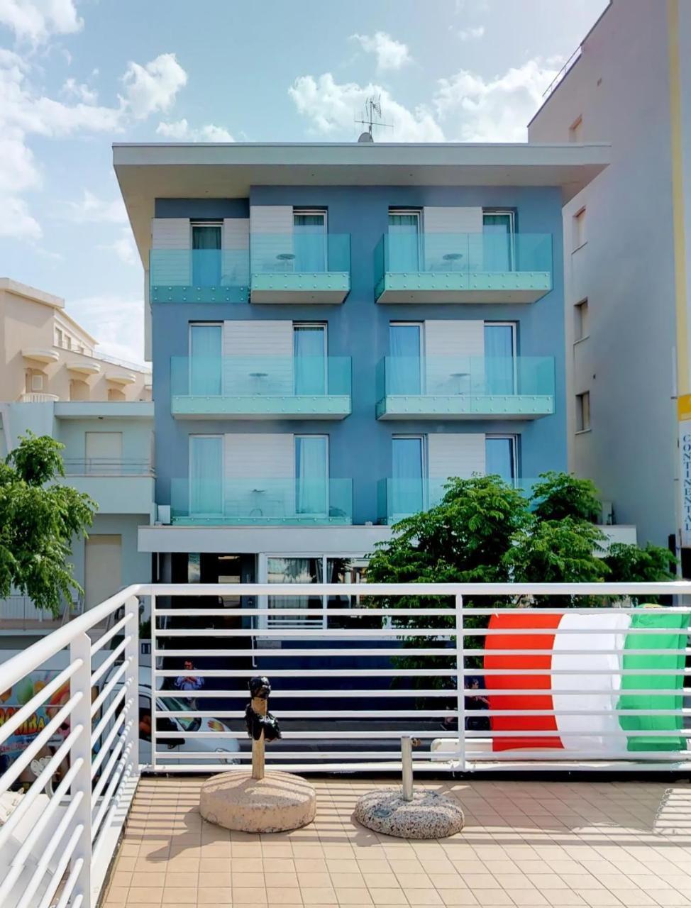 Bell Suite Hotel Bellaria-Igea Marina Bagian luar foto