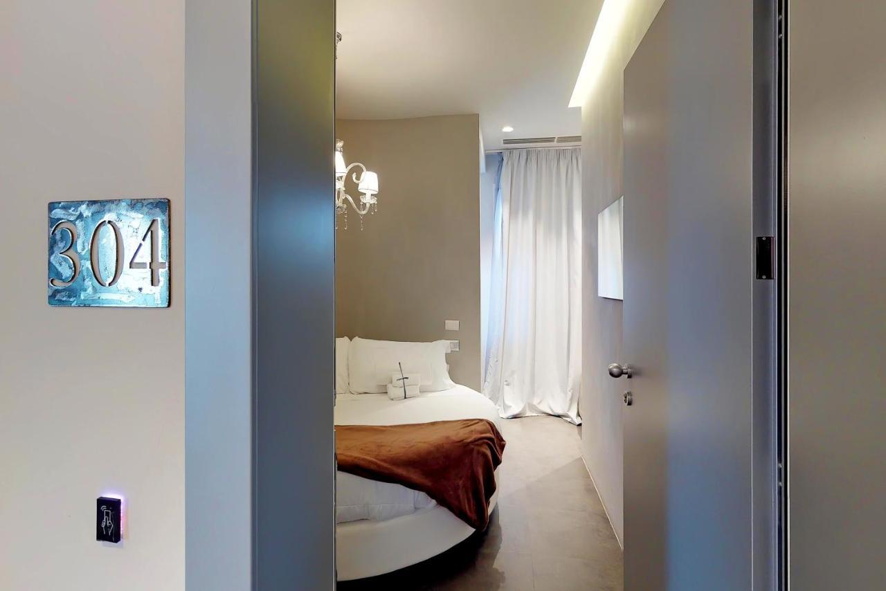 Bell Suite Hotel Bellaria-Igea Marina Bagian luar foto
